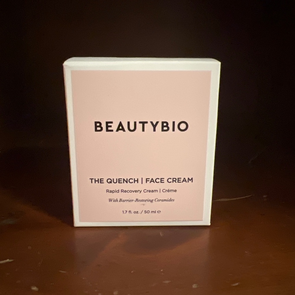 Beauty Bio The Quench | Rapid Recovery Cream
